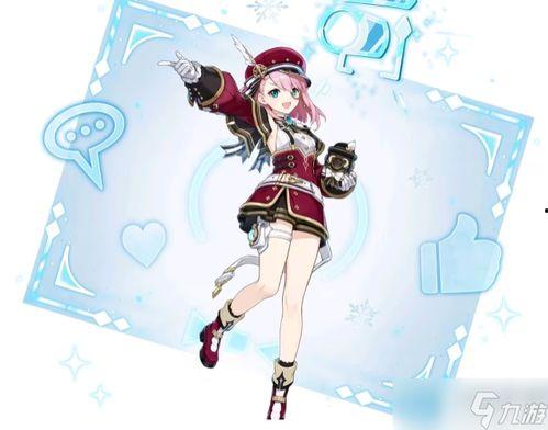 水神立绘最新爆料,神秘力量与梦幻画风完美融合  第2张